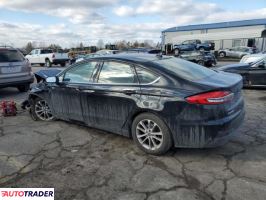 Ford Fusion 2020 1