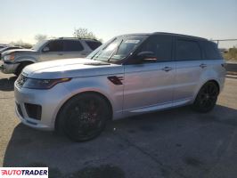 Land Rover Range Rover Sport 2022 3 Land Rover Range Rover Sport 2022 3