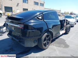 Tesla Model X 2020