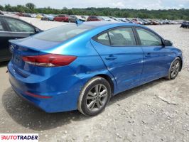 Hyundai Elantra 2018 2