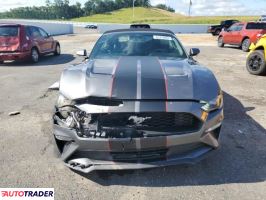 Ford Mustang 2021 2