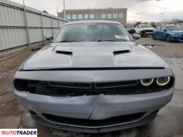 Dodge Challenger 2021 3 Dodge Challenger 2021 3