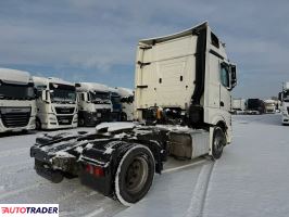 Mercedes Actros