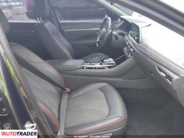 Hyundai Sonata 2021 1