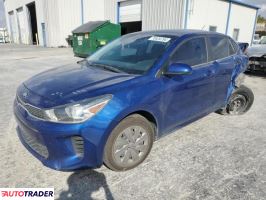 Kia Rio 2019 1