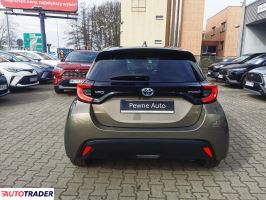 Toyota Yaris 2022 1.5 116 KM