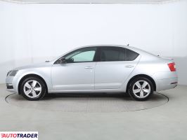 Skoda Octavia 2019 1.5 147 KM Skoda Octavia 2019 1.5 147 KM