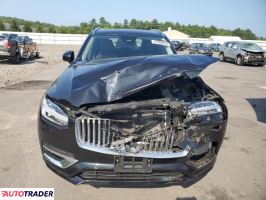 Volvo XC90 2024 2 Volvo XC90 2024 2