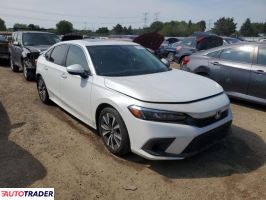 Honda Civic 2022 1