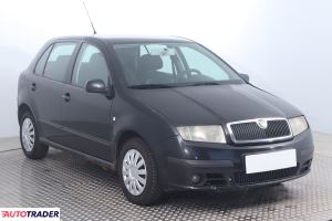 Skoda Fabia 2005 1.4 99 KM