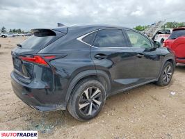 Lexus NX 2021 2