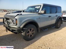 Ford Bronco 2021 2 Ford Bronco 2021 2