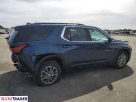 Chevrolet Traverse 2022 3 Chevrolet Traverse 2022 3