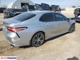 Toyota Camry 2020 2 Toyota Camry 2020 2