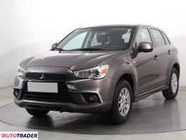Mitsubishi ASX 2017 1.6 113 KM
