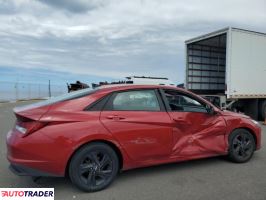 Hyundai Elantra 2023 1