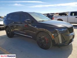 Cadillac Pozostałe 2024