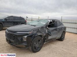 Chevrolet Trax - zobacz ofertę