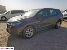 Chevrolet Equinox 2022 1