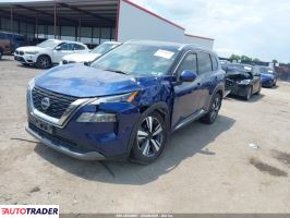 Nissan Rogue 2023 1