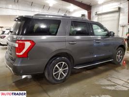 Ford Expedition 2020 3
