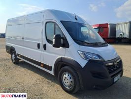 Opel Movano 2023 2.2 Opel Movano 2023 2.2