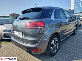 Citroen C4 Picasso 2017 1.2 130 KM