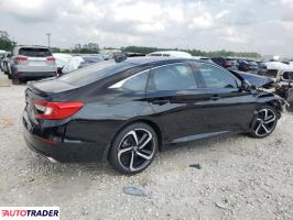 Honda Accord 2020 1