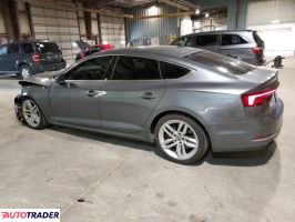 Audi A5 2019 2 Audi A5 2019 2