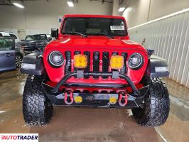 Jeep Wrangler 2020 3