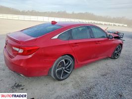 Honda Accord 2020 1
