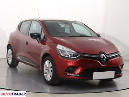 Renault Clio 2018 0.9 88 KM