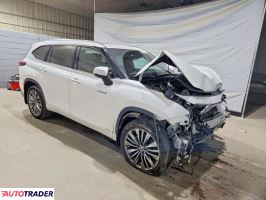 Toyota Highlander 2021 2