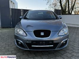 Seat Leon 2012 1.6 90 KM