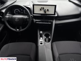 Toyota C-HR 2024 1.8 140 KM