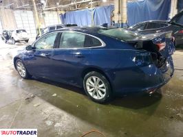 Chevrolet Malibu 2022 1