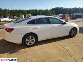 Chevrolet Malibu 2019 1