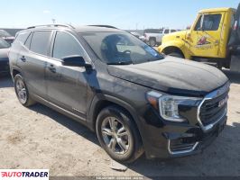 GMC Terrain 2022 1