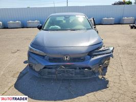 Honda Civic 2022 2