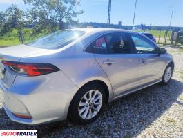 Toyota Corolla 2022 1.5 125 KM