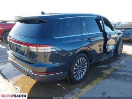 Lincoln Aviator 2021 3