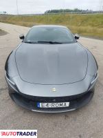 Ferrari Pozostałe 2020 3.9 620 KM