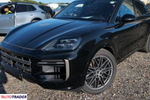 Porsche Cayenne 2024 4