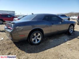 Dodge Challenger 2019 3