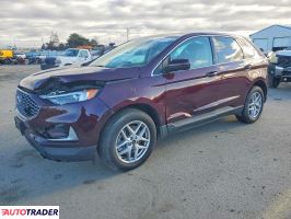 Ford Edge - zobacz ofertę
