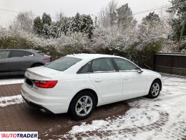 Audi A4 2019 2 150 KM