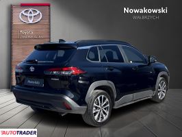 Toyota Pozostałe 2022 2.0 197 KM