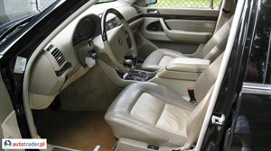 Mercedes S-klasa 1997 6.0 394 KM Mercedes S-klasa 1997 6.0 394 KM