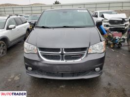 Dodge Grand Caravan 2019 3