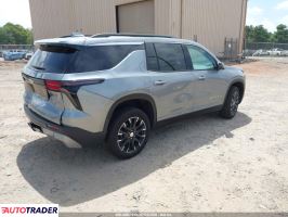 Chevrolet Traverse 2026 2